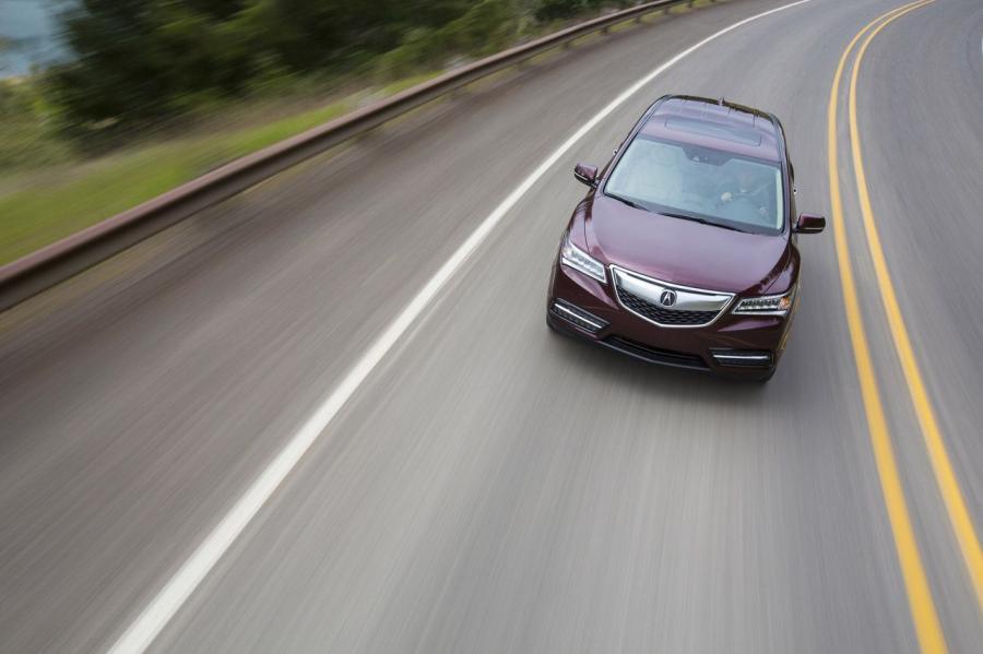  Acura MDX (YD3) 2013 года  (NA) (фото 93 из 244)